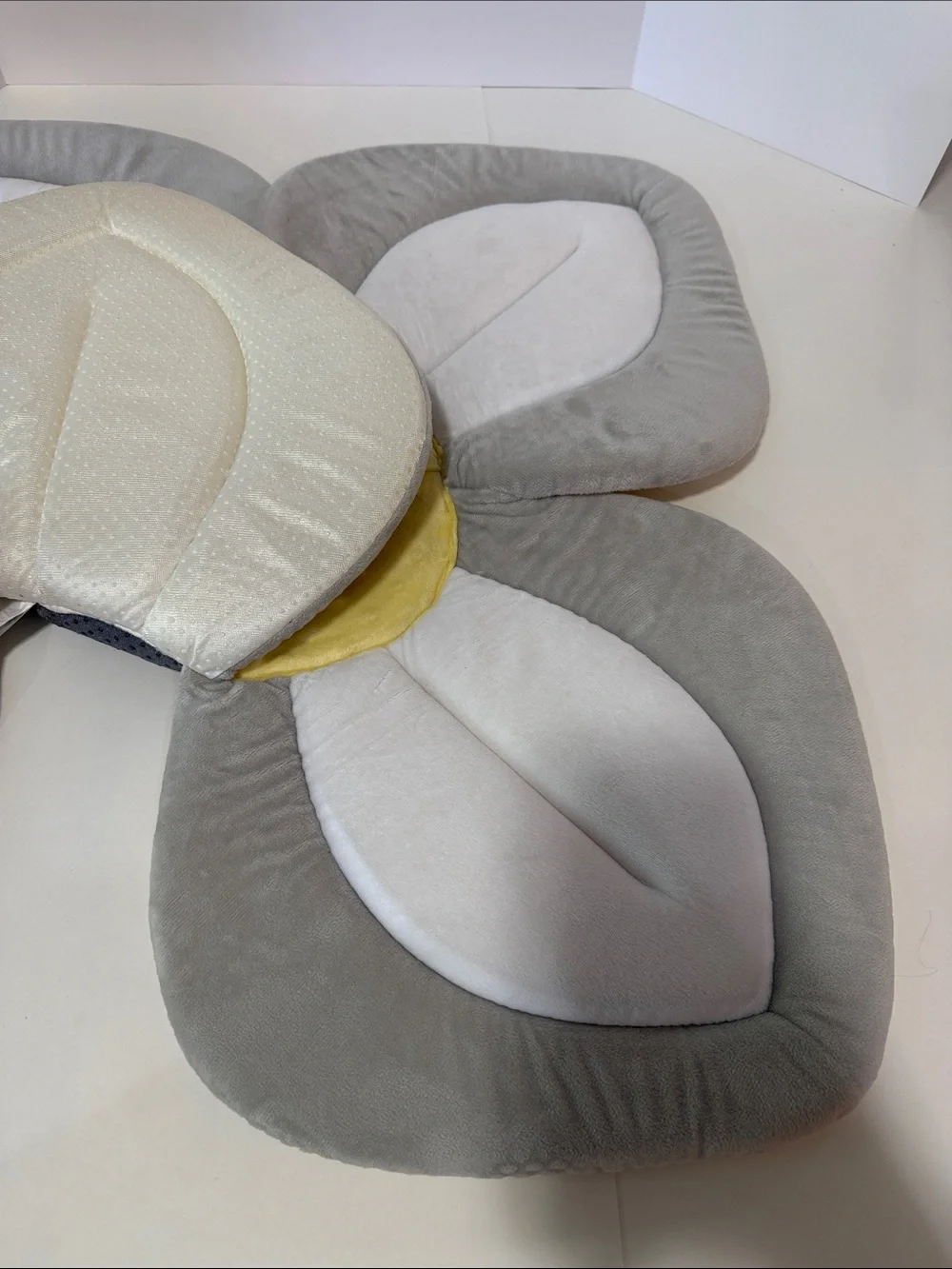 Blooming Bath soft plush